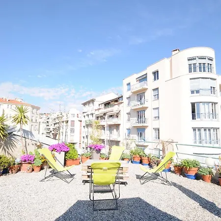 Exceptionnel Rooftop * Nice