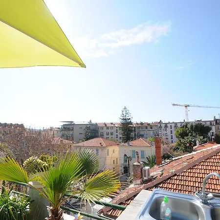 Exceptionnel Rooftop Διαμέρισμα Νίκαια