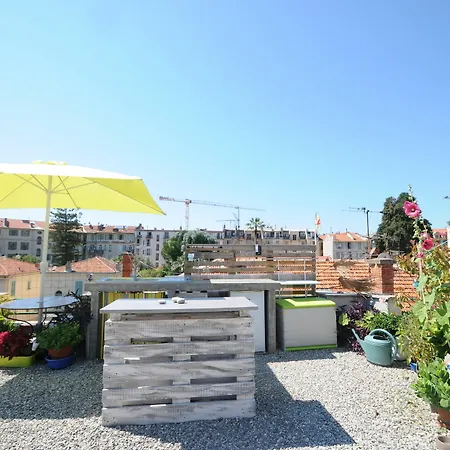 Apartment Exceptionnel Rooftop *